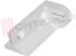 Immagine di SUPPORTO COPERCHIO LATERALE SX BIANCO