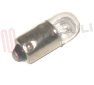 Immagine di LAMPADA MICRO BA9S 24V 1,2W 50MA 9X23