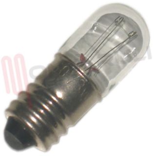 Immagine di LAMPADA MICRO E10  60V 3W 10X29