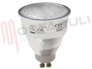 Immagine di LAMPADA REFLECTOR 9W GU10 R50 DAYLIGHT RESA/45W