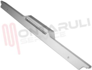 Immagine di MANIGLIA PORTA FORNO BIANCA L=58,2CM.