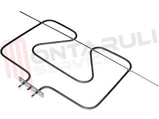 Immagine di RESISTENZA BASE FORNO 1750W 230V NARDI-SAMET