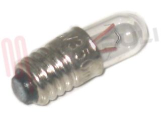 Immagine di LAMPADA  MICRO E5/8 6X17 2,5V 350MA