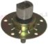 Immagine di MOZZO PERNO SUPPORTO DESTRO CUSCINETTO 6203ZZ