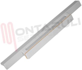 Immagine di MANIGLIA PORTA FORNO BIANCA L=52,3CM.