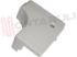Immagine di TESTATA MANIGLIA DX P/FORNO BIANCO
