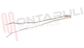 Immagine di LAMPADA MICRO C/FILI 6V 65MA CHIARA BASSA