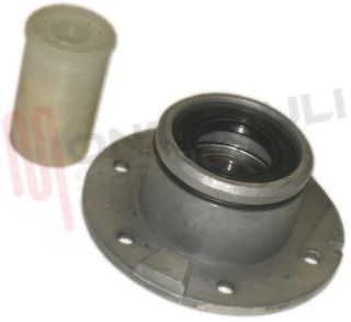 Immagine di MOZZO ASSIEMATO CON TENUTA CUSCINETTO 6204