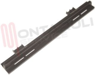 Immagine di MANIGLIA PORTA FORNO MARRONE L=57,5CM.