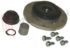 Immagine di MOZZO ASSIEMATO KIT TENUTA DX CUSCINETTO 6203