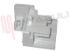 Immagine di TESTATA MANIGLIA DX PORTA FORNO 'C9B'