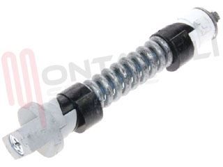 Immagine di CERNIERA COPERCHIO DESTRA GRIGIO L=95MM.