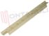 Immagine di ZOCCOLO INFERIORE FRIGO BEIGE L=543MM.