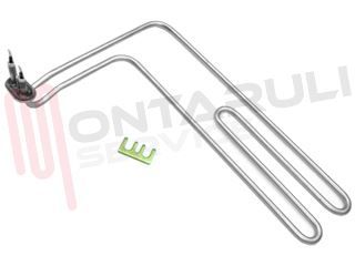 Immagine di RESISTENZA A L 2000W 230V MM.245X380