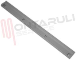 Immagine di MANIGLIA PORTA FORNO SUPPORTO GRIGIO L=778MM.