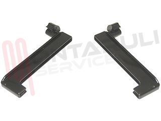 Immagine di SUPPORTO VETRINO CAPPA DX+SX