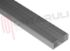 Immagine di MANIGLIA PORTA FORNO GRIGIO-SILVER L=465MM.