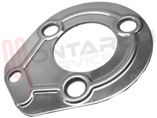 Immagine di PIASTRINA BRUCIATORE RAPIDO 2+2 S32A-E
