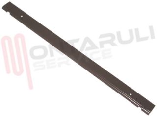 Immagine di REGGIVETRO INFERIORE PORTA FORNO MARRONE L=540MM.