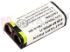 Immagine di BATTERIA 2,4V 700MAH PER CUFFIE SONY BP-HP550-11