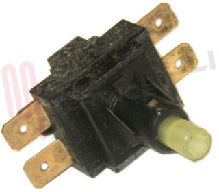 Immagine di INTERRUTTORE BIPOLARE MACCHINA CAFFE' 4 CONTATTI