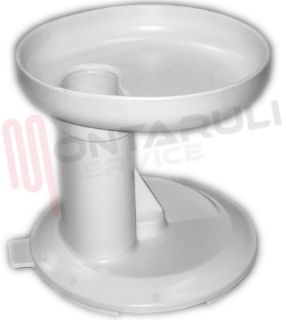 Immagine di COPERCHIO SUPERIORE ESTRATTORE ARISTON HOTPOINT