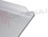 Immagine di RIPIANO IN VETRO CON BORDI IN PLASTICA 600X320MM.