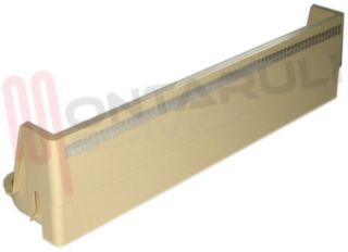 Immagine di BALCONCINO BOTTIGLIE BEIGE 475X105X120MM.