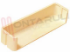 Immagine di BALCONCINO BOTTIGLIE BEIGE 425X107X80MM.