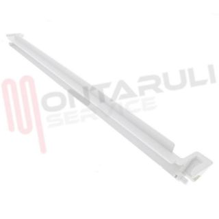 Immagine di SPORTELLO FORMAGGI BIANCO PORTA FRIGO L=485MM.