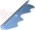 Immagine di FERMABOTTIGLIE BLUE PER BALCONCINO L=225MM.