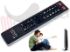 Immagine di TELECOMANDO UNIVERSALE SIMPLY DIGITAL TV 2:1