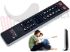 Immagine di TELECOMANDO UNIVERSALE SIMPLY DIGITAL TV 2:1