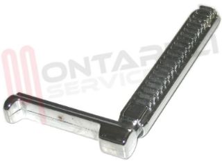 Immagine di CREMAGLIERA MANIGLIA FORNO DX
