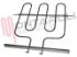 Immagine di RESISTENZA INFERIORE 1200W 220V