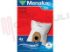 Immagine di SACCHETTI CARTA DURAFLOW 3200 CF.4+FILTER