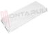 Immagine di SPORTELLO BIANCO EVAPORATORE FREEZER 185X470X55MM.