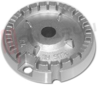 Immagine di BRUCIATORE ALLUMINIO SEMIRAPIDO 2KW D.68MM.