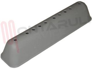 Immagine di RAZZA TRASCINATORE  FISSO CESTO OMEGA L=210MM.