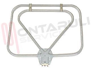 Immagine di RESISTENZA DOPPIA FORNO 1100W  A PERLINE EGO