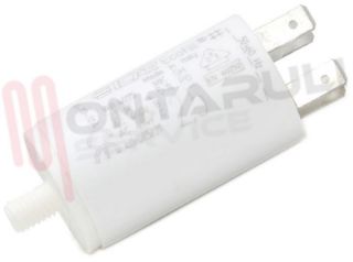 Immagine di CONDENSATORE 2,5MF 450V UNIVERSALE ICAR