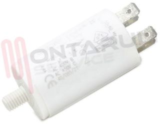 Immagine di CONDENSATORE 2MF 450V UNIVERSALE ICAR