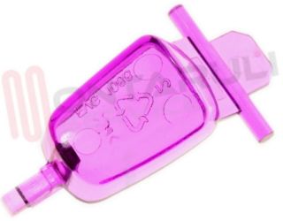 Immagine di TASTO VAPORE VIOLETTA