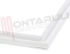 Immagine di GUARNIZIONE MAGNETICA 4L BIANCA 0755X580MM. SEZ.L
