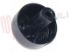 Immagine di MANOPOLA NERA CUCINA PERNO 23MM. AREILOS XPER