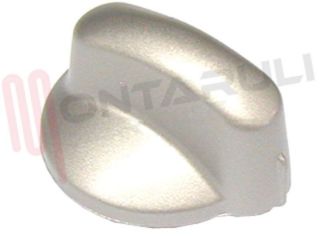 Immagine di MANOPOLA FUOCO GRIGIA CANDY D.6MM.
