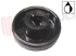 Immagine di MANOPOLA FUOCO NERA WHIRLPOOL D.6MM.