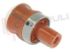 Immagine di MANOPOLA FUOCO ORANGE D.7MM.