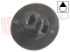 Immagine di MANOPOLA FUOCO NERA D.6MM.