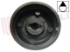 Immagine di KIT 4 MANOPOLE FUOCO NERA D.6MM.